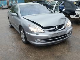 Peugeot 607 по частям. 160000km rida automatas patikrintas geras