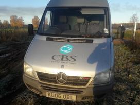 Mercedes-Benz Sprinter 311, cargo vans