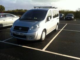 Fiat Scudo for parts. originalios kokybiškos naudotos detalės suteik