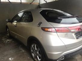 Honda Civic dalimis