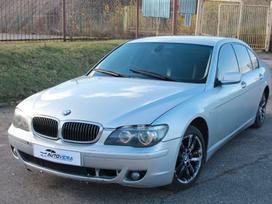 BMW 730 по частям. E65 730d 2007m dalimis platus naudotų originalių bmw