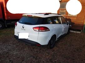 Renault Clio Europinis modelis siunčiu detales į kitus miestus latviją est