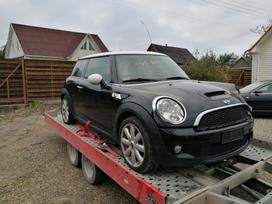 Mini Cooper по частям