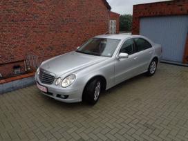 Mercedes-Benz E klasė 2 2cdi 2 8cdi 3 0cdi 2002 2009 167000km rida