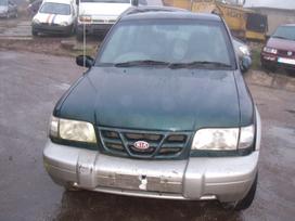 Kia Sportage Dalimis