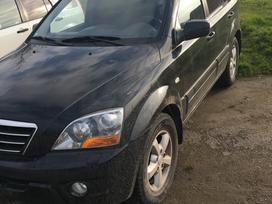 Kia Sorento for parts. Detalių pristatymas i visus lietuvos miestus baltijos