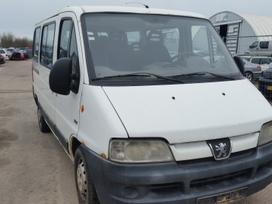 Peugeot BOXER, pasažieru mikroautobuss