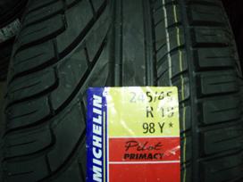 Michelin, vasaras 245/45 R19