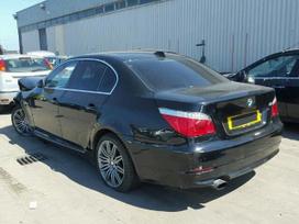 BMW 520 Bmw 520 2008m lieti ratai 130 kv variklis klima dalimis