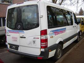 Mercedes-Benz Sprinter, keleiviniai mikroautobusai