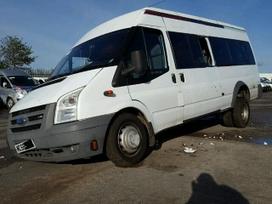 Ford Transit, pasažieru mikroautobuss