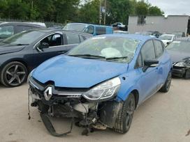 Renault Clio Dalimis renault clio 0 9 2014 m yra galimybė pristatyti d