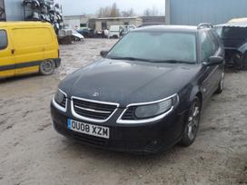 Saab 9-5 rezerves daļās