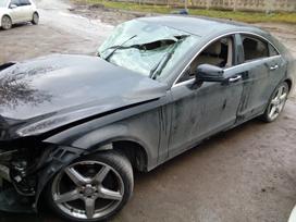 Mercedes-Benz CLS klasė по частям. Europa vokiski dokumentai
