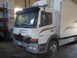 Mercedes-Benz ATEGO 1223, sunkvežimiai
