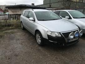 Volkswagen Passat dalimis