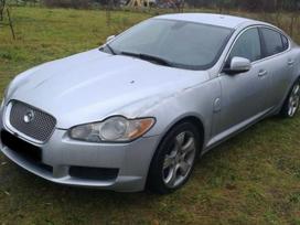 Jaguar XF, 306DT