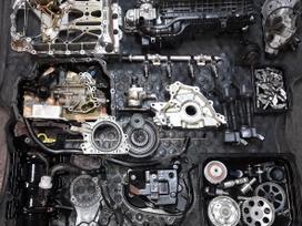 Volkswagen Golf, Cxs cxsa, variklio detalės