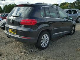 Volkswagen Tiguan Parduodam automobilių dalis didelis dalių asortimentas pr