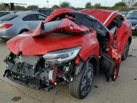 Renault Kadjar parduodam automobilių dalis didelis dalių asortimentas
