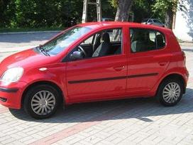 Toyota Yaris, 1.4 l., hečbeks