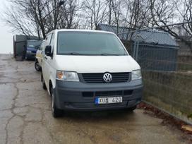Volkswagen TRANSPORTER, preču