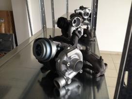 Audi A4 Kokybiškai ir greitai remontuojame turbokompresorius vilniuje