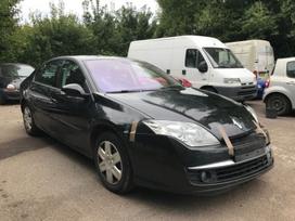 Renault Laguna Reno automobiliai dalimis 2001 2010m 1 9td 2 0td 2 2td 3 0td