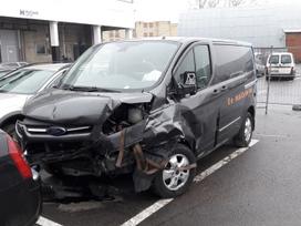 Ford CUSTOM TRANSIT, пассажирские микроавтобусы
