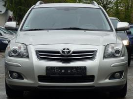 Toyota Avensis Variklio defektas 1 8l 2 0l 2 0td 2003m