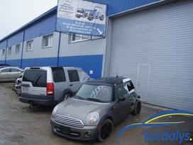 Mini Cooper Mini cooper 2012metai amerika dalimis rida 100 000km turime ir
