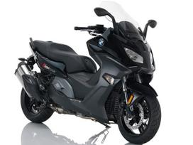BMW C 600, мотороллеры / мопеды
