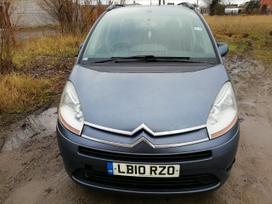 Citroen Grand C4 Picasso Uab dauknora telefonas pasiteirauti 37060290659 elektronini