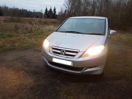 Honda FR-V galimas detalių siuntimas į kitus miestus turime ir su kitokia