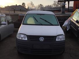 Volkswagen Caddy dalimis