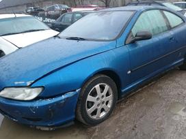 Peugeot 406