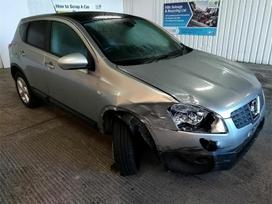 Nissan Qashqai по частям. Mes randames vilniuje minsko pl 33a 7angaras galimas