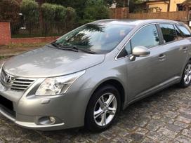 Toyota Avensis Darbo laikas i v 8 00 16 30 val