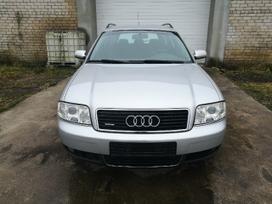 Audi A6 Turimas šio automobilio detalių kainas ir nuotraukas galite pam