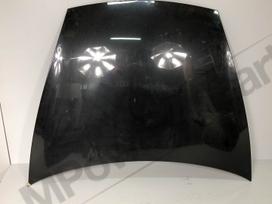Porsche Cayenne hood (front, rear)