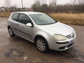 Volkswagen Golf dalimis