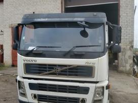 Volvo Fm, trucks