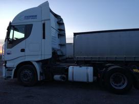 Iveco Stralis, vilcējs