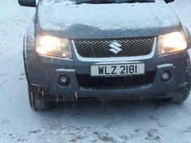 Suzuki Grand Vitara 37065010307 variklis dalimis stoties g 28c utena i v 8 17 v