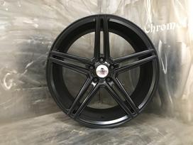Forzza Bosan Black, lengvojo lydinio, R19