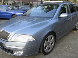 Skoda Octavia dalimis