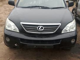 Lexus RX 400h по частям