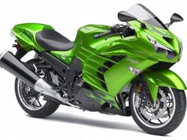 Kawasaki ZZR, touring / sport touring / туристические