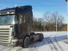 Scania R480, vilkikai