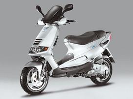 Piaggio Skipper, мотороллеры / мопеды